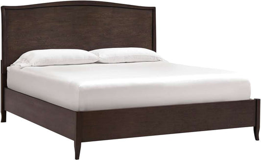 Emery Park - Blakely Cal King Non Storage Sleigh Bed in Sable Brown Finish veiw 1