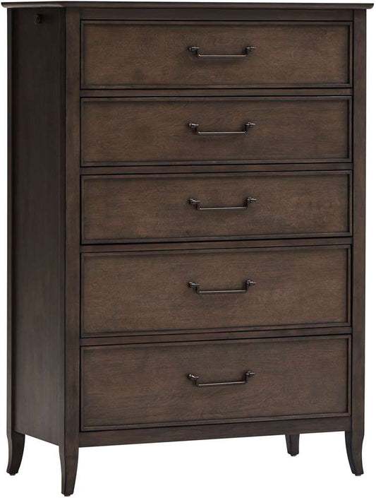 Emery Park - Blakely Chest in Sable Brown Finish - I540-456 veiw 1