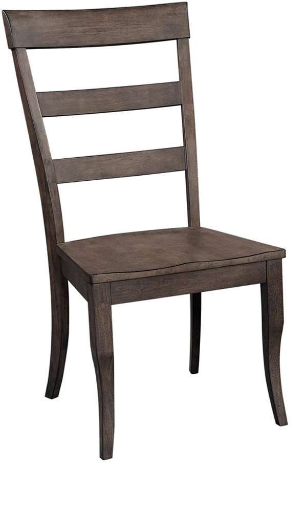 Emery Park - Blakely Dining Side Chair Seat in Sable Brown Finish (Set of 2) - I540-6600S veiw 1