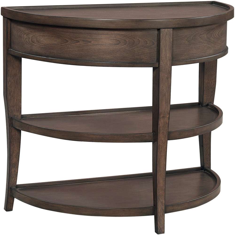 Emery Park - Blakely End Table in Sable Brown Finish - I540-9140 veiw 1
