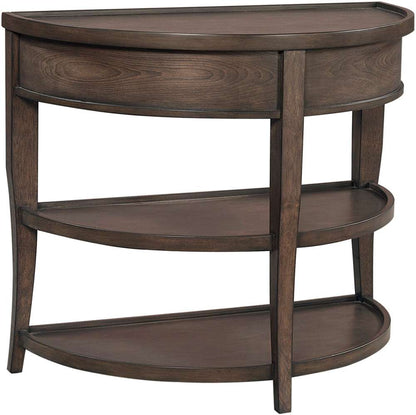 Emery Park - Blakely End Table in Sable Brown Finish - I540-9140 veiw 1