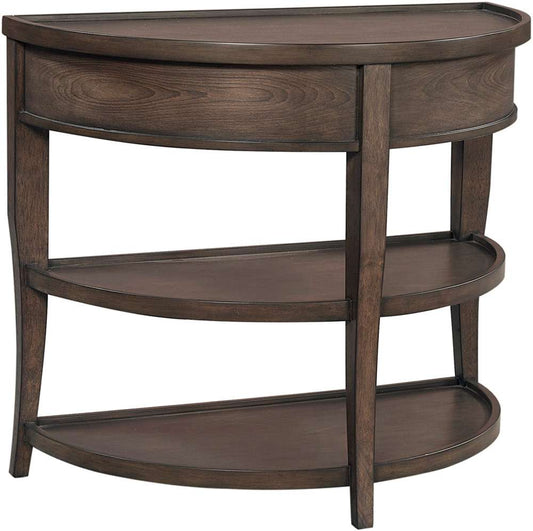 Emery Park - Blakely End Table in Sable Brown Finish - I540-9140 veiw 1