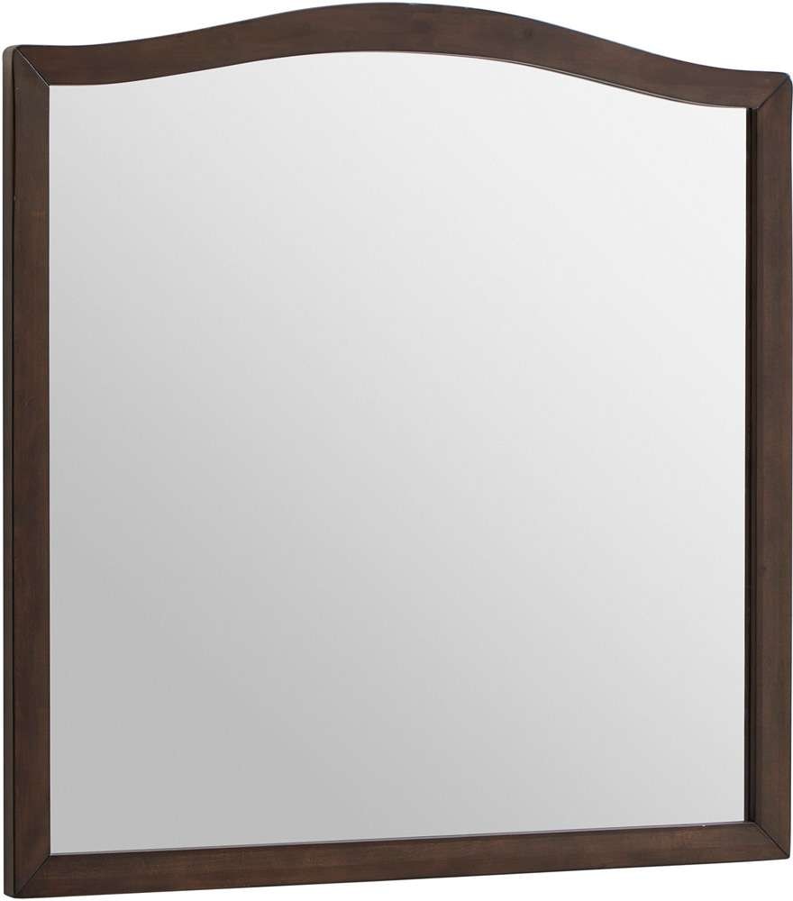 Emery Park - Blakely Mirror in Sable Brown Finish - I540-462 veiw 1