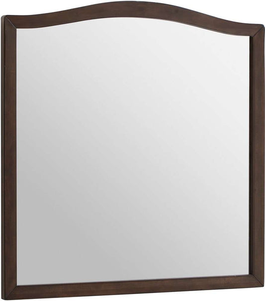 Emery Park - Blakely Mirror in Sable Brown Finish - I540-462 veiw 1