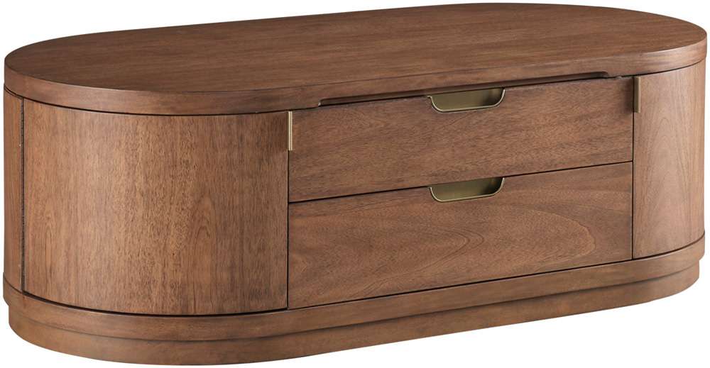 Emery Park - Caden Lift Top Cocktail Table in Spiced Caramel Finish - I3224-9100 veiw 1