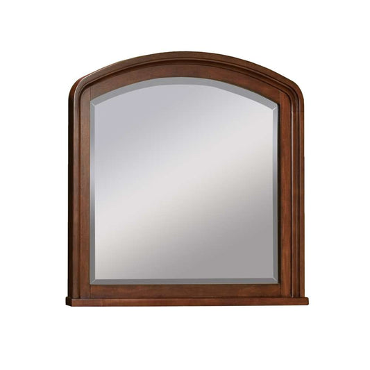 Emery Park - Cambridge Double Dresser Mirror in Brown Cherry Finish - ICB-462-BCH veiw 1
