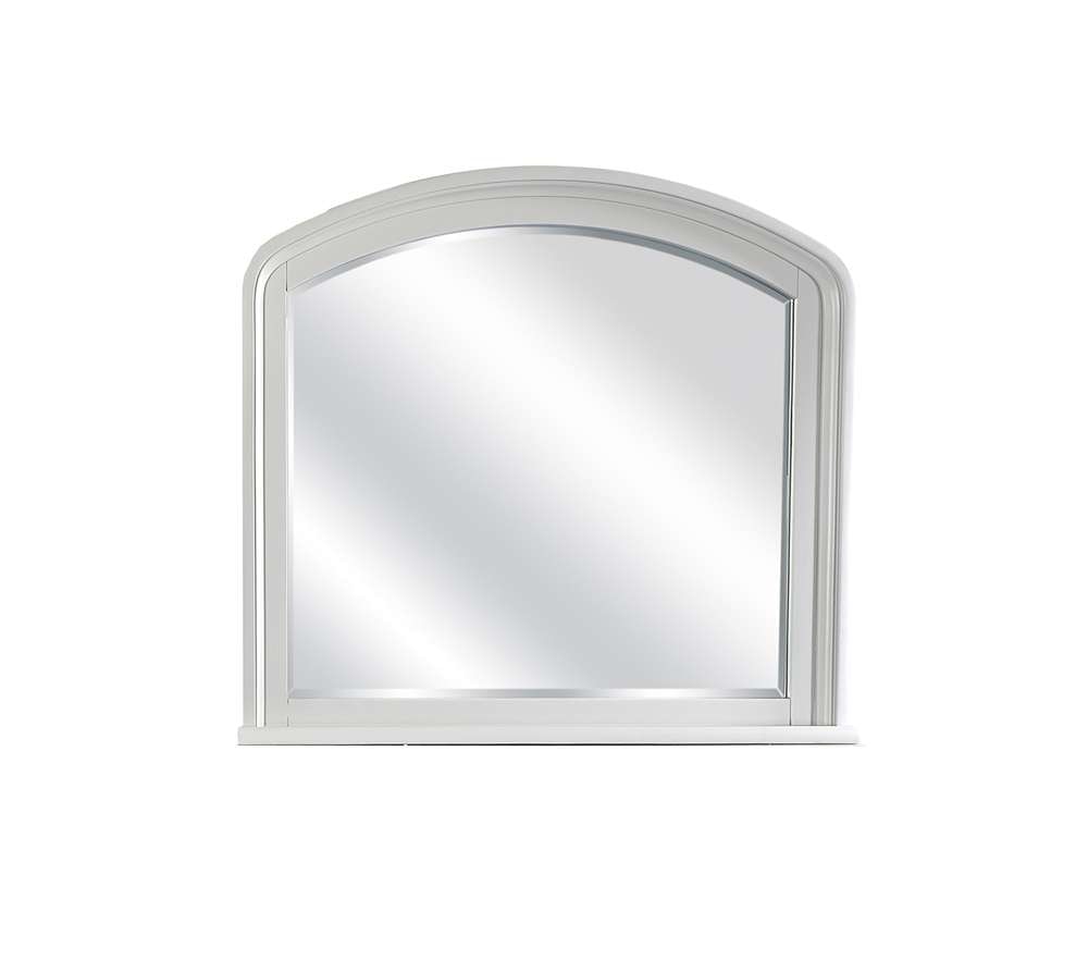 Emery Park - Cambridge Double Dresser Mirror in Light Gray Paint Finish - ICB-462-GRY veiw 1