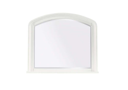 Emery Park - Cambridge Double Dresser Mirror in White Finish - ICB-462-WHT veiw 1