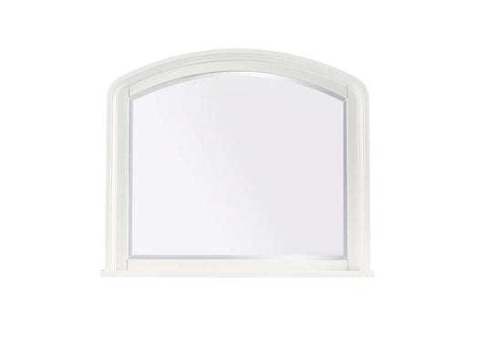 Emery Park - Cambridge Double Dresser Mirror in White Finish - ICB-462-WHT veiw 1