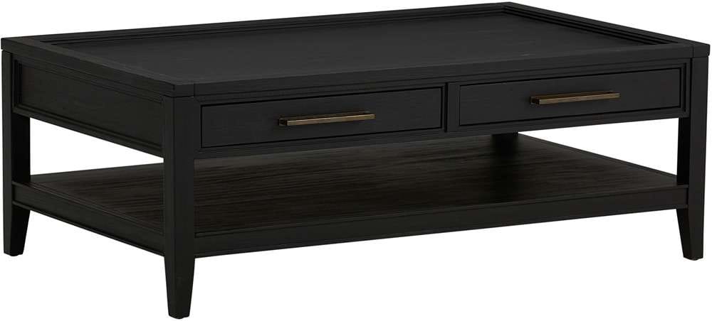 Emery Park - Camden Cocktail Table in Domino Finish - I631-9100 veiw 1