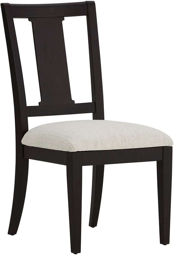 Emery Park - Camden Dining Side Chair w/ Uph Seat in Domino Finish (Set of 2) - I631-6640S view 1
