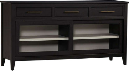 Emery Park - Camden Sideboard in Domino Finish - I631-6808 veiw 1