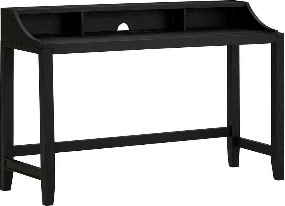 Emery Park - Camden Sofa Console Table in Domino Finish - I631-9150 veiw 1