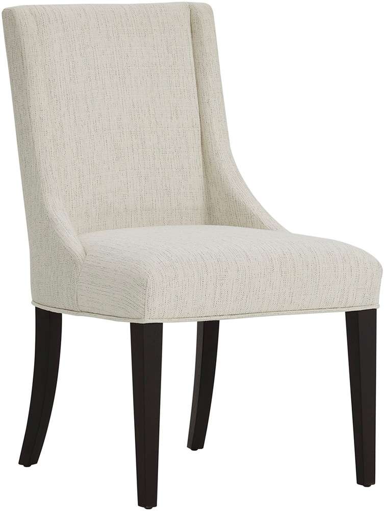 Emery Park - Camden Upholstered Dining Chair in Domino Finish (Set of 2) - I631-6600S veiw 1