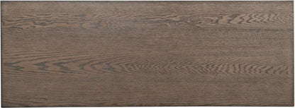 Emery Park - Caraway Credenza Desk in Aged Slate Finish - I248-316-SLT-1 veiw 2