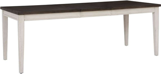 Emery Park - Caraway Dining Table in Aged Ivory Finish - I248-6050 veiw 1