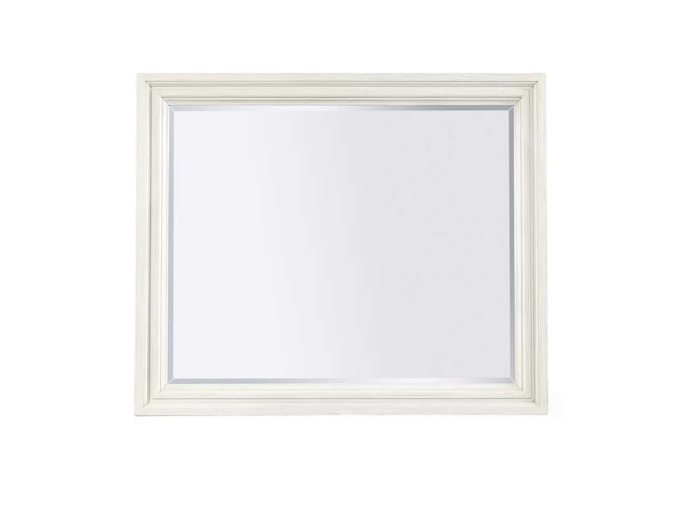 Emery Park - Caraway Landscape Mirror in Aged Ivory Finish - I248-462-1 veiw 1
