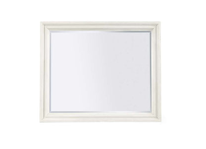 Emery Park - Caraway Landscape Mirror in Aged Ivory Finish - I248-462-1 veiw 1