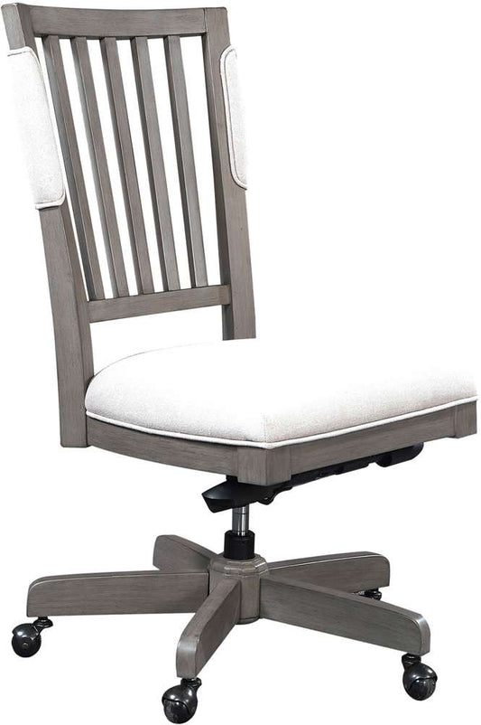 Emery Park - Caraway Office Chair in Aged Slate Finish - I248-366-SLT-1 veiw 1