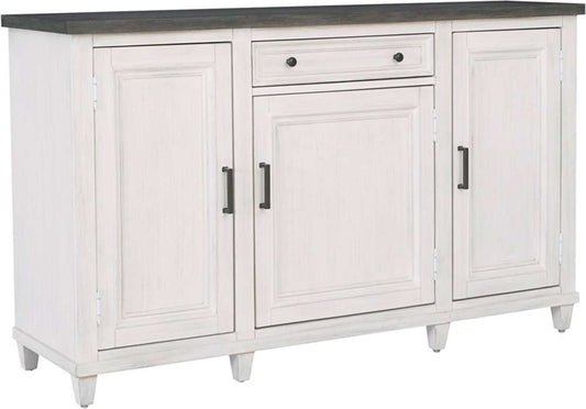 Emery Park - Caraway Sideboard in Aged Ivory Finish - I248-6808 veiw 1