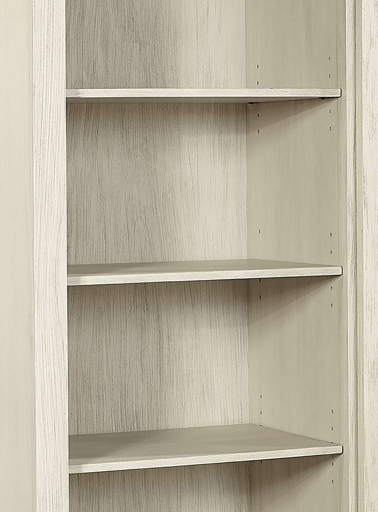 Emery Park - Caraway Sliding Door Chest in Aged Ivory Finish - I248-457-2 view 6