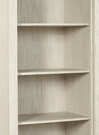 Emery Park - Caraway Sliding Door Chest in Aged Ivory Finish - I248-457-2 view 6