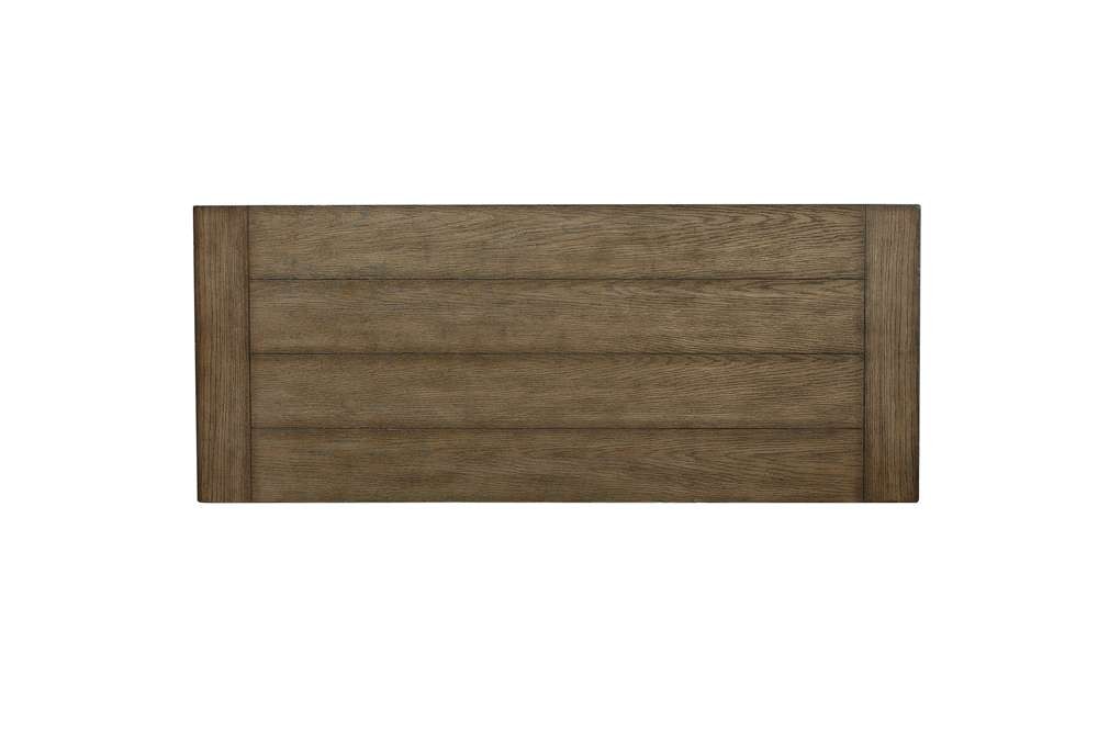 Emery Park - Caraway Sliding Door Chest in Aged Ivory Finish - I248-457-2 view 7