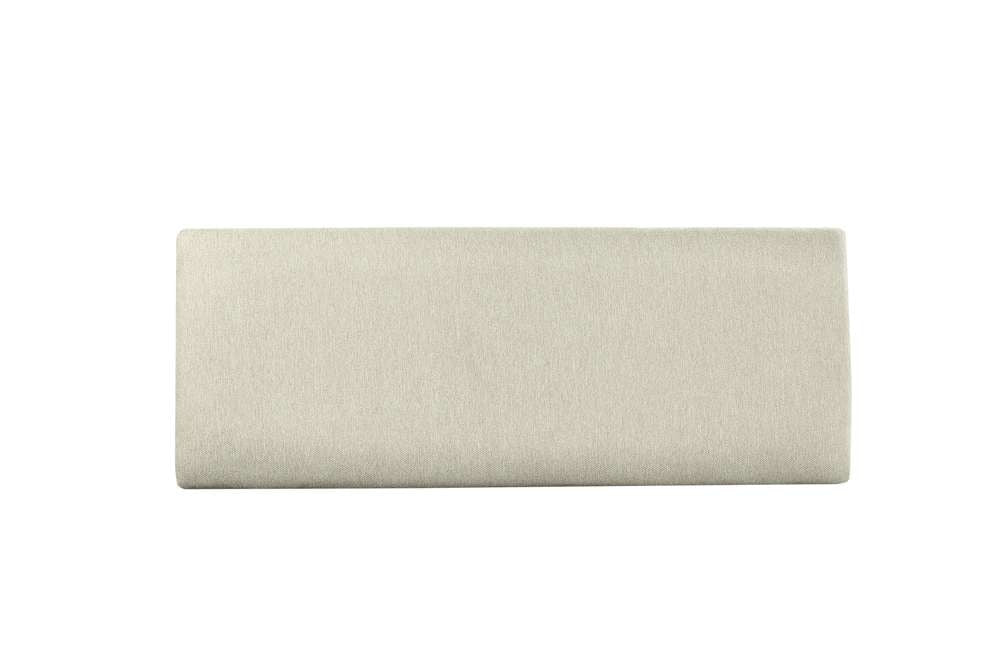 Emery Park - Charlotte Bench in White Finish - I218-468-WHT veiw 3