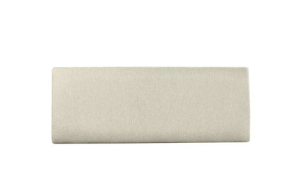 Emery Park - Charlotte Bench in White Finish - I218-468-WHT veiw 3