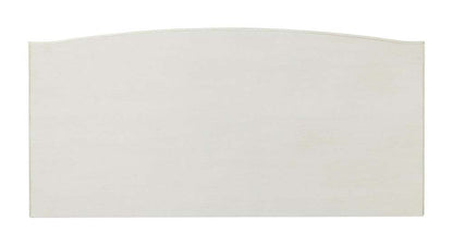 Emery Park - Charlotte Chest in Pebble White Finish - I218-456-WHT-1 veiw 4