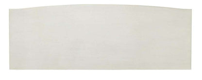 Emery Park - Charlotte Tall Chesser in Pebble White Finish - I218-489-WHT-1 veiw 2
