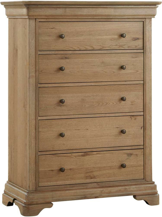 Emery Park - Chateau Philippe Chest in Cognac Finish - I3290-456 view 1