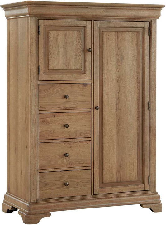 Emery Park - Chateau Philippe Chiffarobe in Cognac Finish - I3290-459 veiw 1