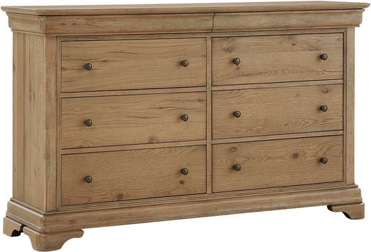 Emery Park - Chateau Philippe Dresser in Cognac Finish - I3290-453 veiw 1