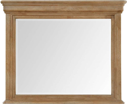 Emery Park - Chateau Philippe Landscape Mirror in Cognac Finish - I3290-462 veiw 1