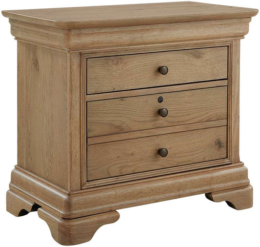 Emery Park - Chateau Philippe Liv360 Nightstand in Cognac Finish - I3290-450 veiw 1