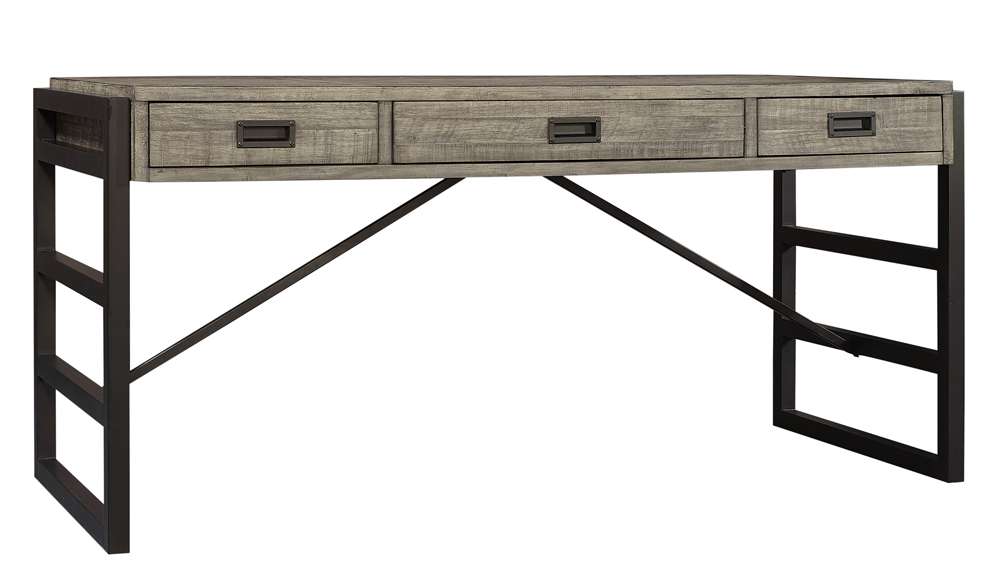 Emery Park - Grayson Writing Desk in Cinder Grey Finish - I215-307 veiw 1