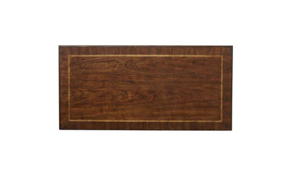 Emery Park - Hampton Combo File in Black Cherry Finish - I242-378 view 6