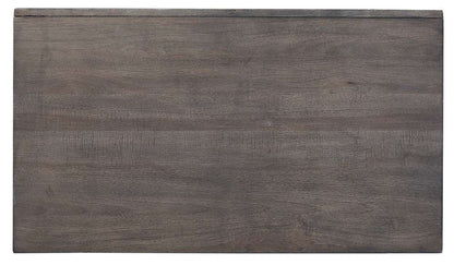 Emery Park - Harper Point Combo File in Fossil Finish - IHP-378-FSL veiw 3