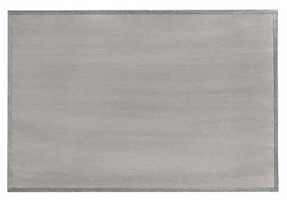 Emery Park - Industrial Cocktail Table in Lighthouse Grey Finish - WMN910-LGH veiw 2