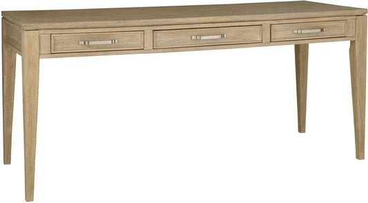 Emery Park - Maddox 68in Writing Desk in Biscotti Finish - I644-366WD veiw 1