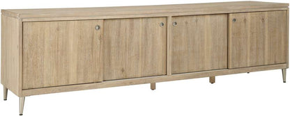 Emery Park - Maddox 80in Console in Biscotti Finish - I644-280 veiw 1