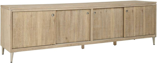Emery Park - Maddox 80in Console in Biscotti Finish - I644-280 veiw 1