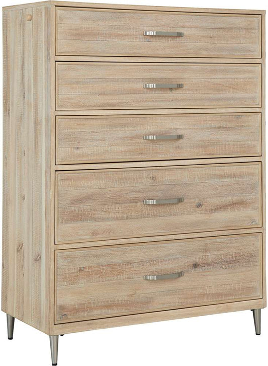 Emery Park - Maddox Chest in Biscotti Finish - I644-456 view 1