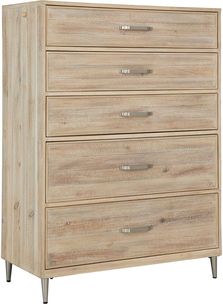 Emery Park - Maddox Chest in Biscotti Finish - I644-456 veiw 1