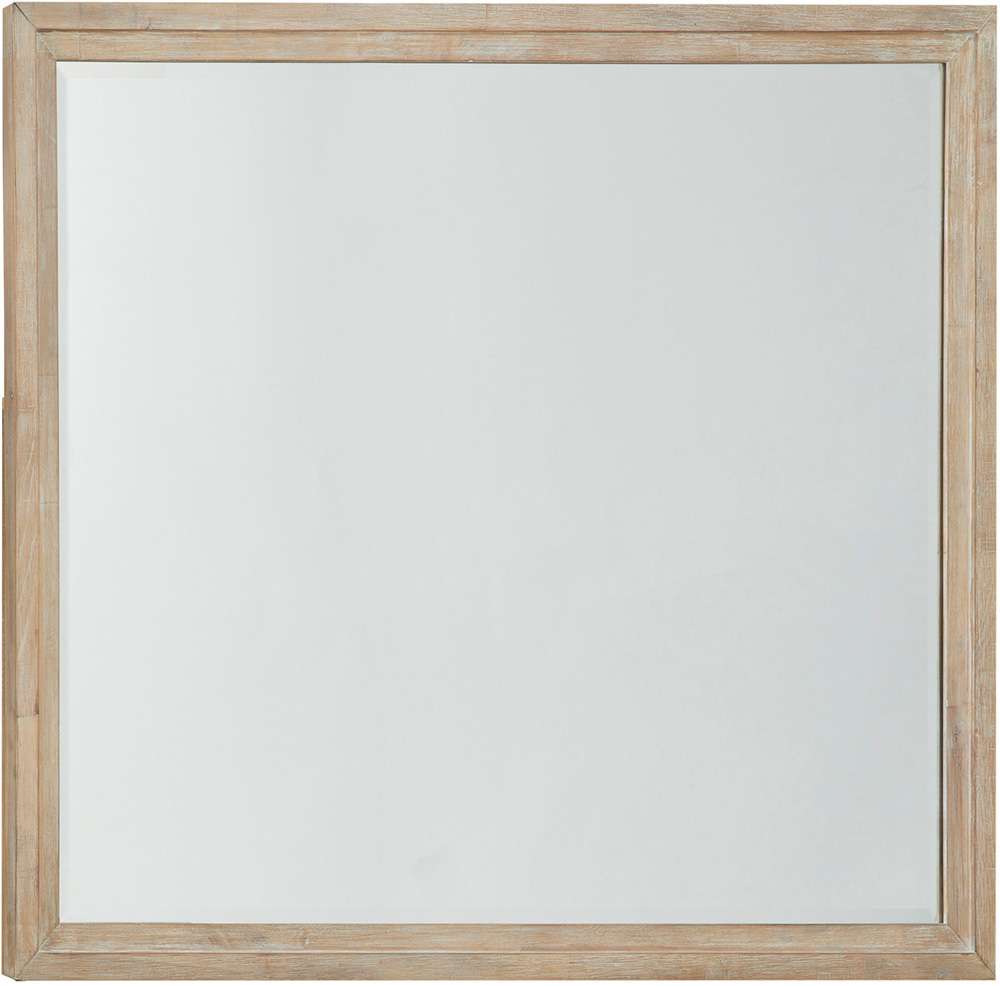 Emery Park - Maddox Landscape Mirror in Biscotti Finish - I644-463 veiw 1