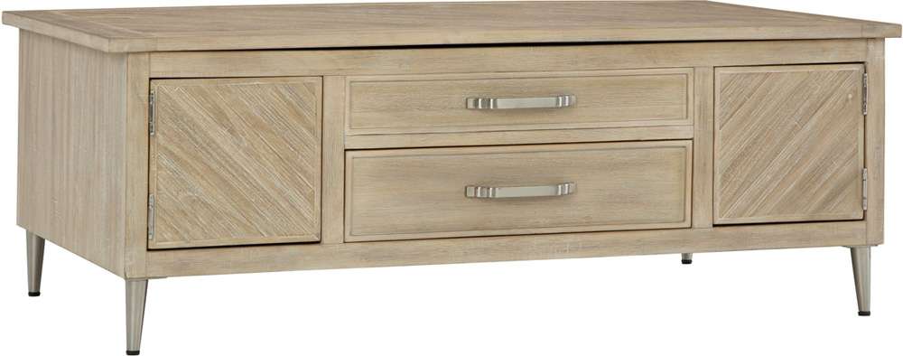 Emery Park - Maddox Lift Top Cocktail Table in Biscotti Finish - I644-9100 veiw 1