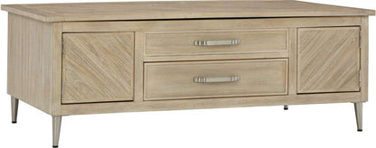 Emery Park - Maddox Lift Top Cocktail Table in Biscotti Finish - I644-9100 veiw 1