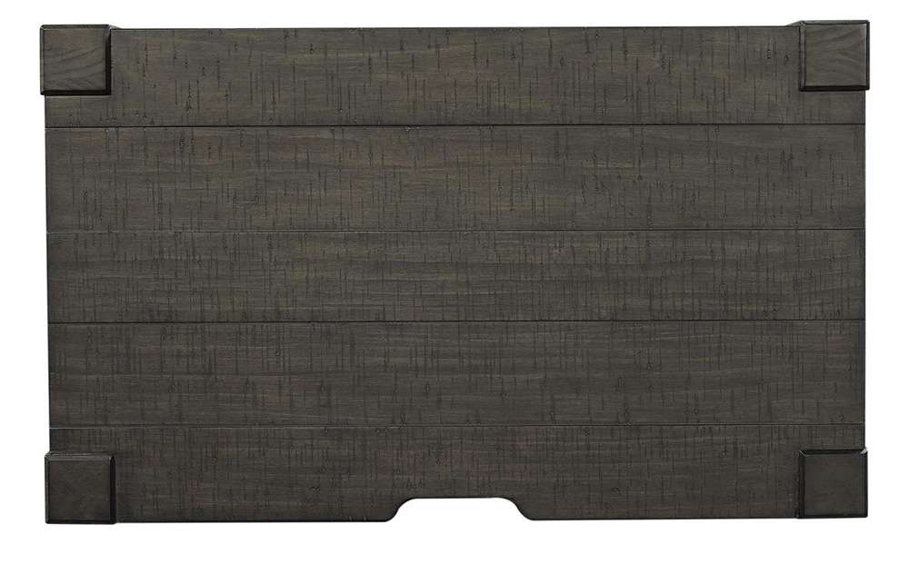 Emery Park - Mill Creek 2 Drawer NS in Carob Finish - I227-450-1 veiw 3