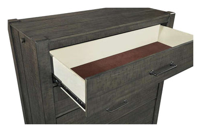 Emery Park - Mill Creek Chest in Carob Finish - I227-456-1 view 1